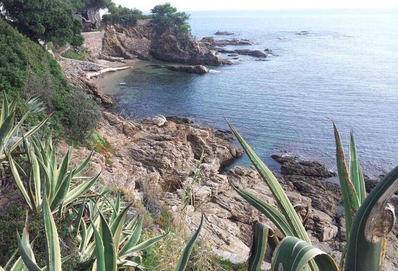 בית מלון כפרי Résidence Mart Ins