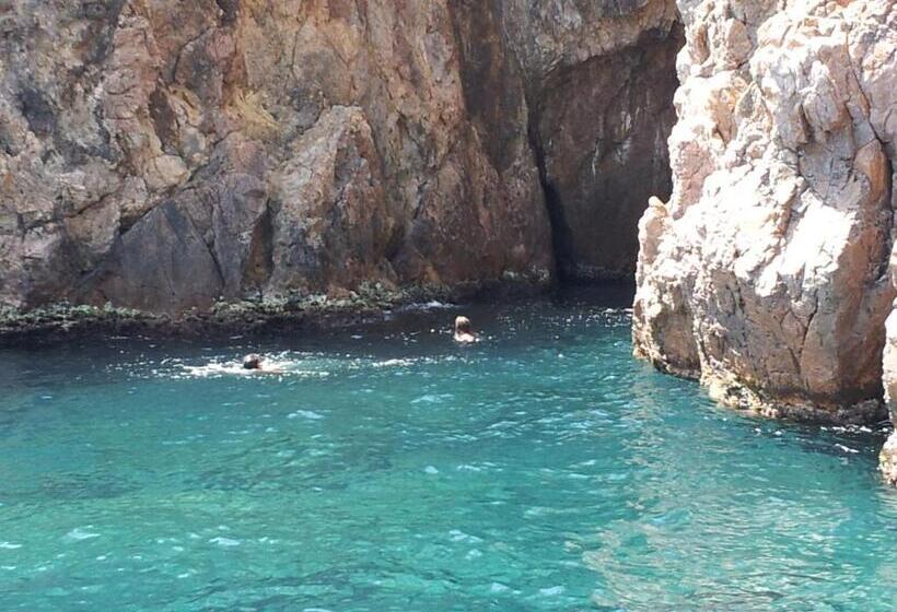 בית מלון כפרי Résidence Mart Ins