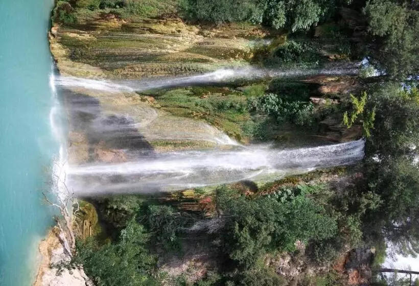 Hotelli Résidence Mart Ins