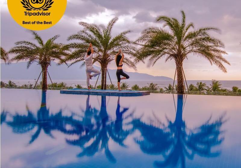 هتل روستایی Dlg Hotel Danang