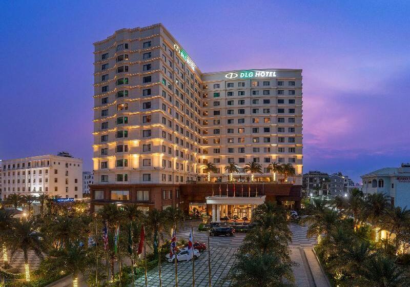 هتل روستایی Dlg Hotel Danang