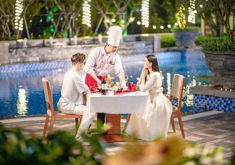 هتل روستایی Dlg Hotel Danang