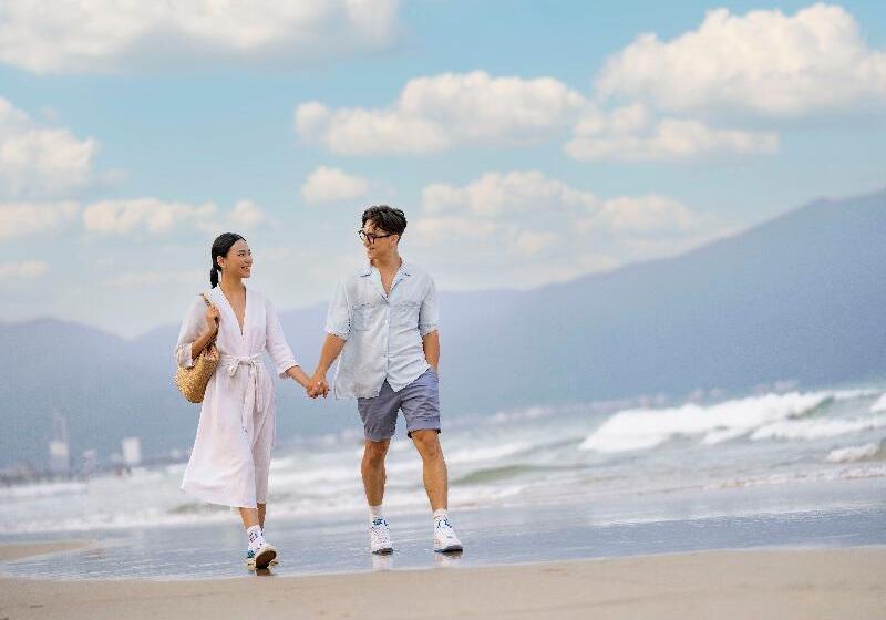 هتل روستایی Dlg Hotel Danang