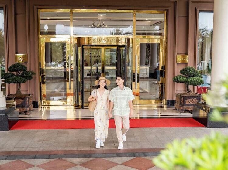 هتل روستایی Dlg Hotel Danang