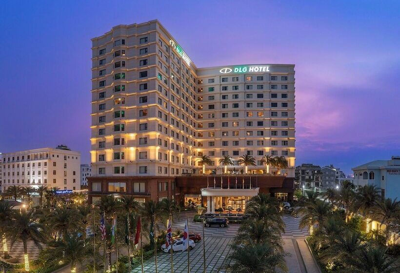 هتل روستایی Dlg Hotel Danang