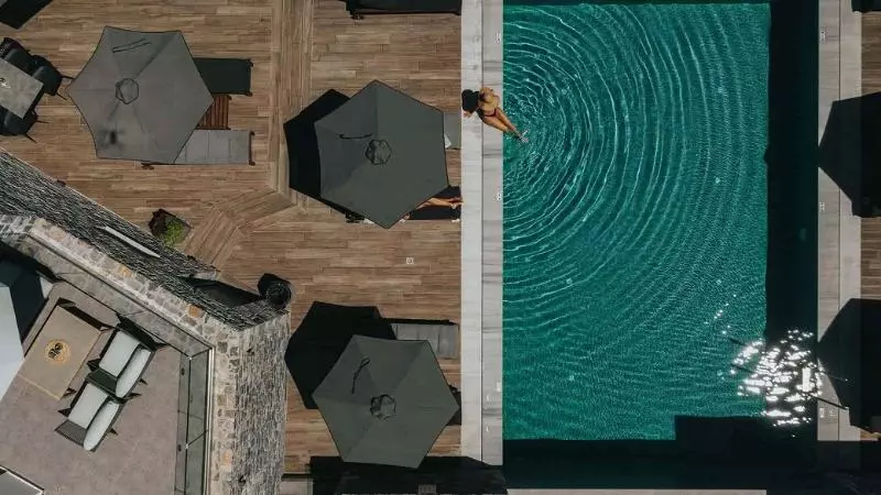 Hotelli Seascape Luxury Residences