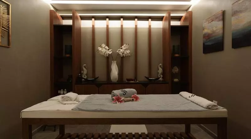 Hotelli Seascape Luxury Residences