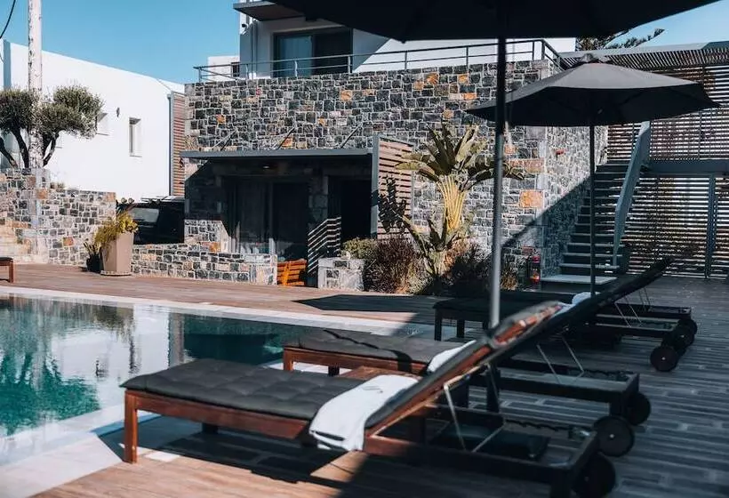 Hotelli Seascape Luxury Residences