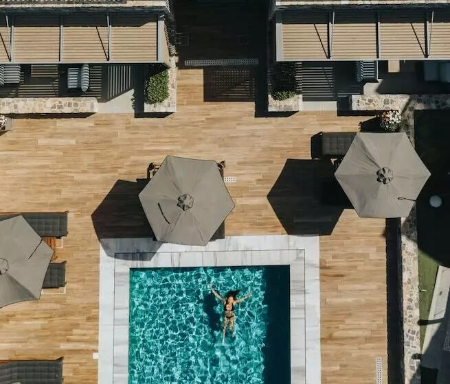 Hotelli Seascape Luxury Residences