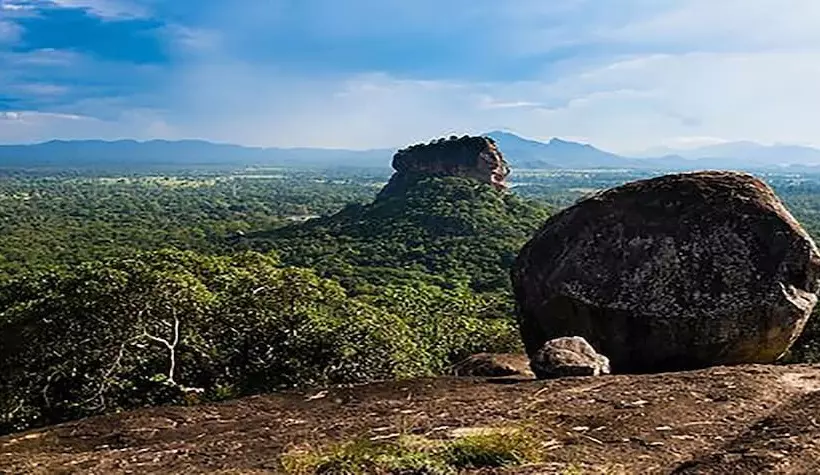 Hotel Sigiriya Rock Gate Resort