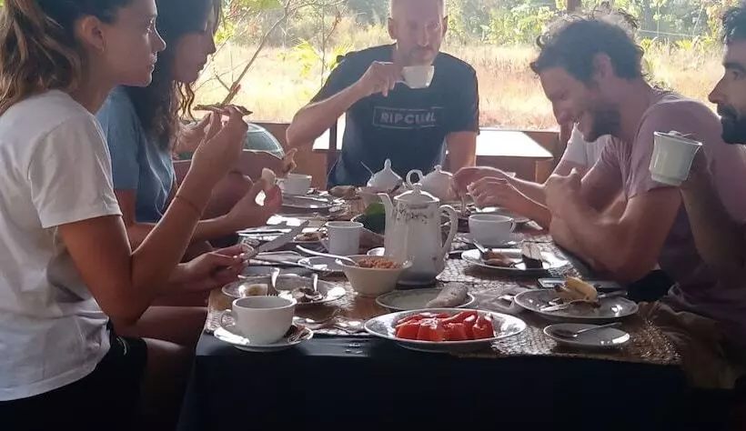 Hotel Sigiriya Rock Gate Resort