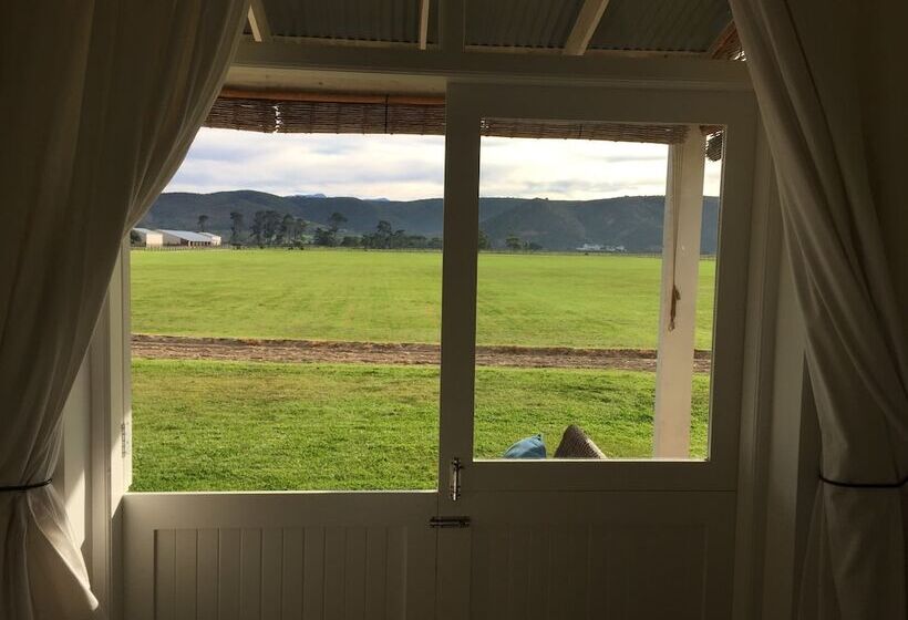 בית מלון כפרי Stonefield Polo Estate