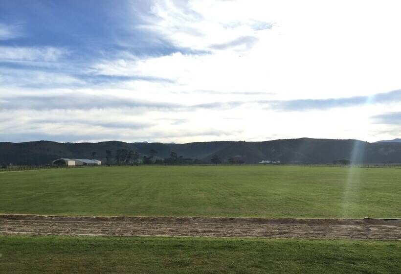 בית מלון כפרי Stonefield Polo Estate