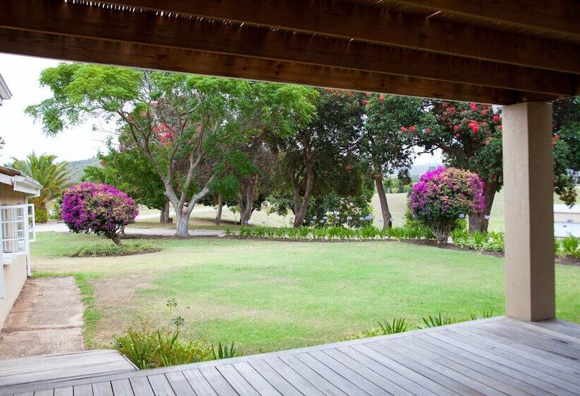 בית מלון כפרי Stonefield Polo Estate