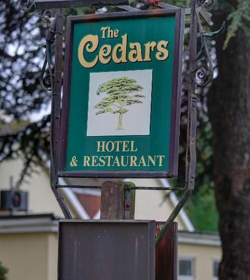 酒店 The Cedars