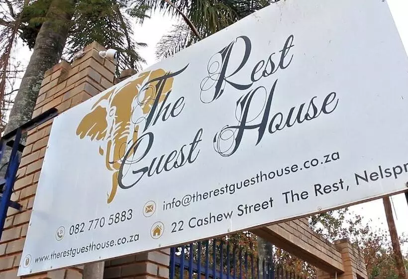 ホテル The Rest Guest House
