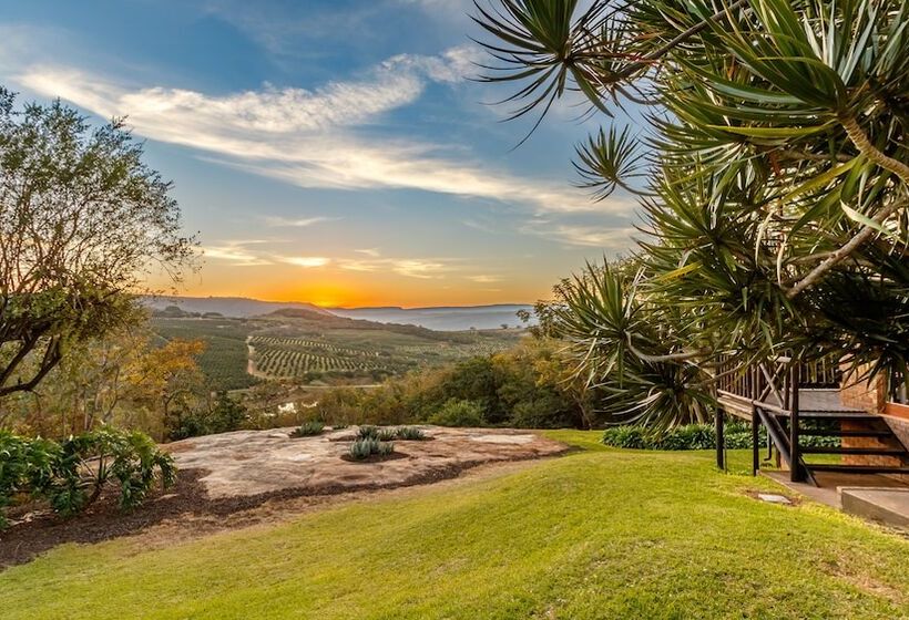 בית מלון כפרי Ulwazi Rock Lodge