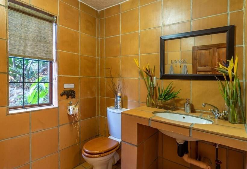 בית מלון כפרי Ulwazi Rock Lodge