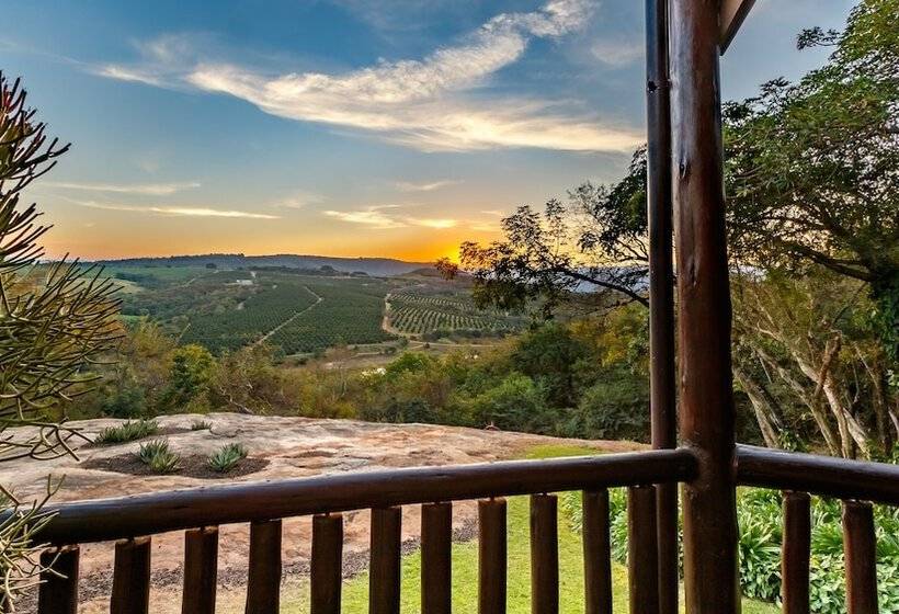 בית מלון כפרי Ulwazi Rock Lodge