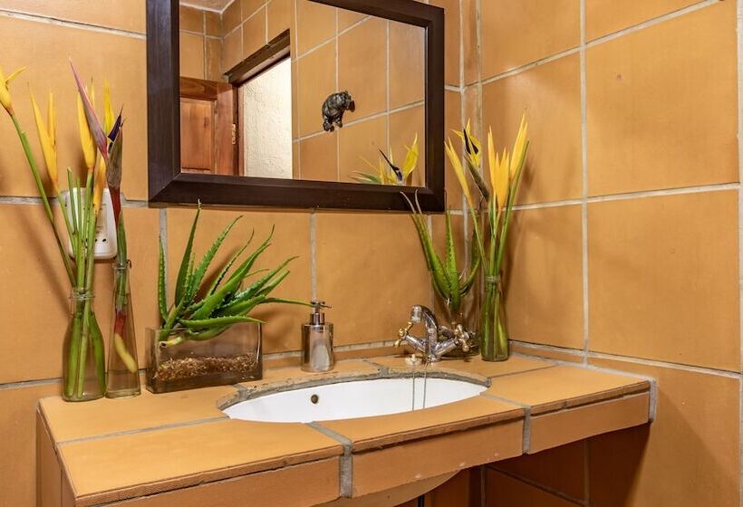 בית מלון כפרי Ulwazi Rock Lodge