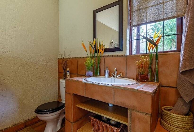 בית מלון כפרי Ulwazi Rock Lodge