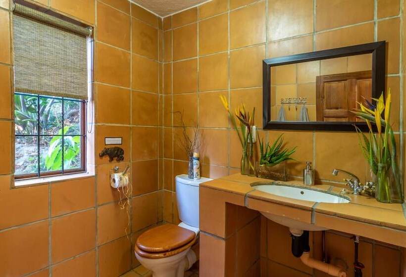 בית מלון כפרי Ulwazi Rock Lodge