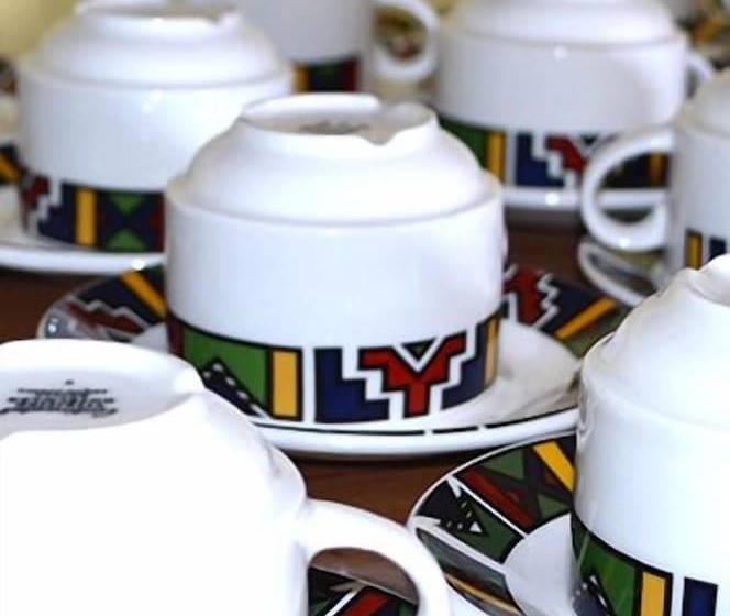 Отель Visit Vakasha Guest Lodge 2