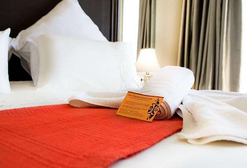 Отель Visit Vakasha Guest Lodge 2