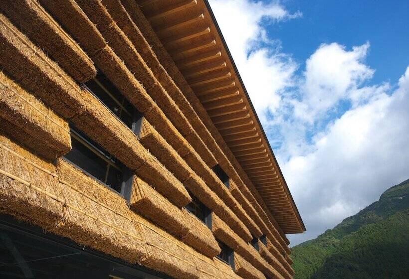 Kumo No Ueno Hotel Annex Marche Yusuhara