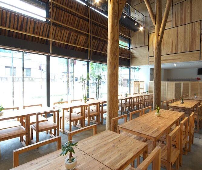 Kumo No Ueno Hotel Annex Marche Yusuhara