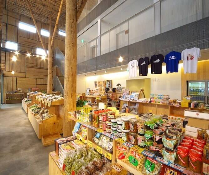 Kumo No Ueno Hotel Annex Marche Yusuhara