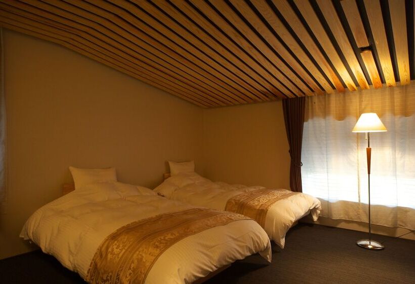 Kumo No Ueno Hotel Annex Marche Yusuhara