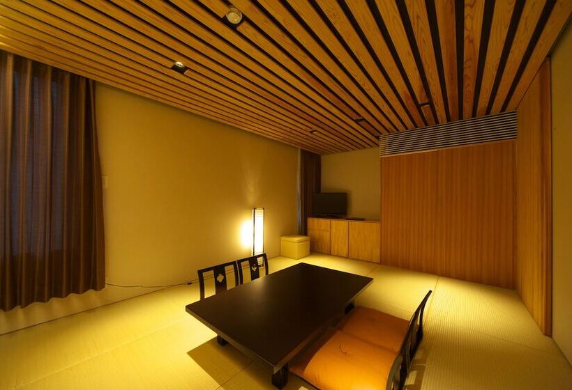 Kumo No Ueno Hotel Annex Marche Yusuhara