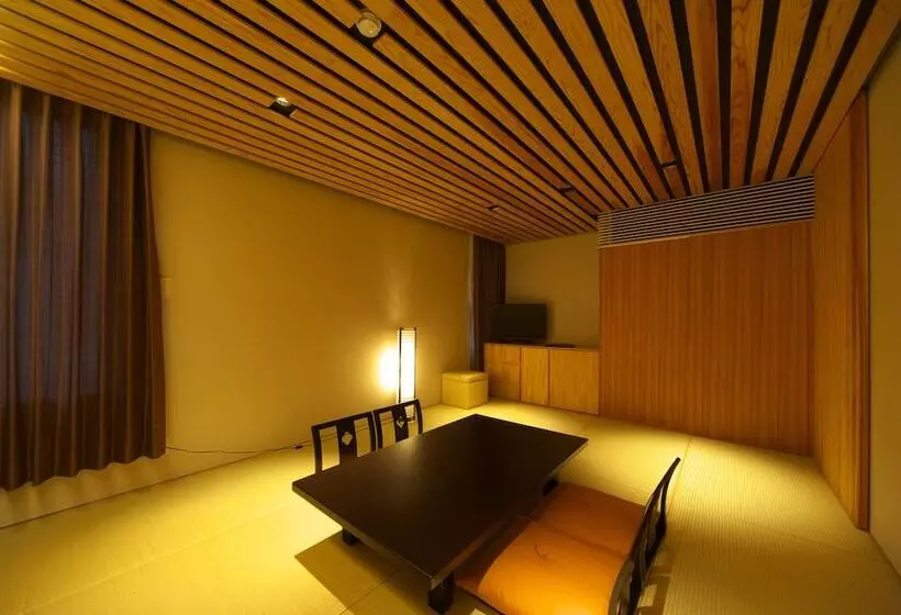 Kumo No Ueno Hotel Annex Marche Yusuhara