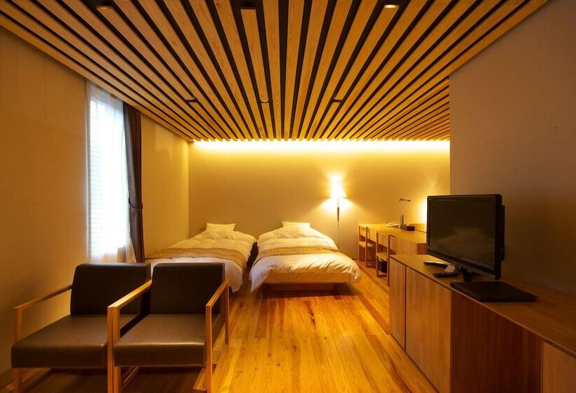 Kumo No Ueno Hotel Annex Marche Yusuhara