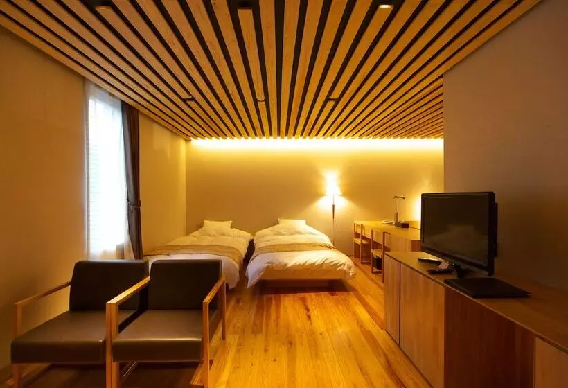 Kumo No Ueno Hotel Annex Marche Yusuhara