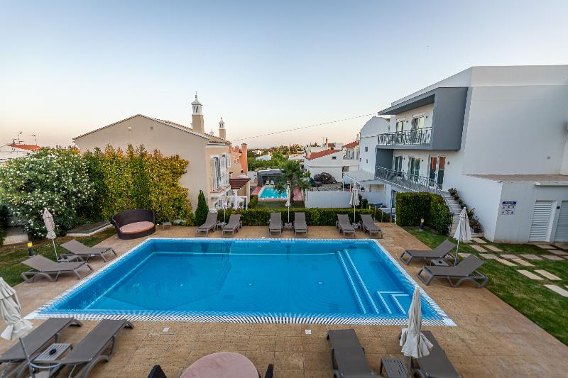 بنسيون Guest House Boliqueime