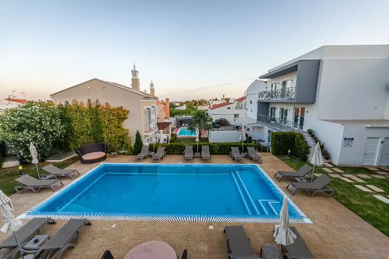 ペンション Guest House Boliqueime