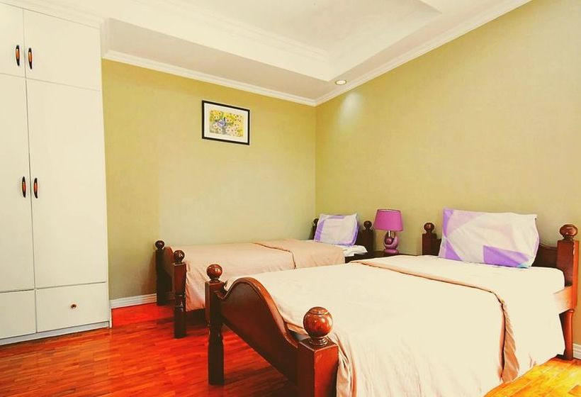 פנסיון Guest House Nodoka