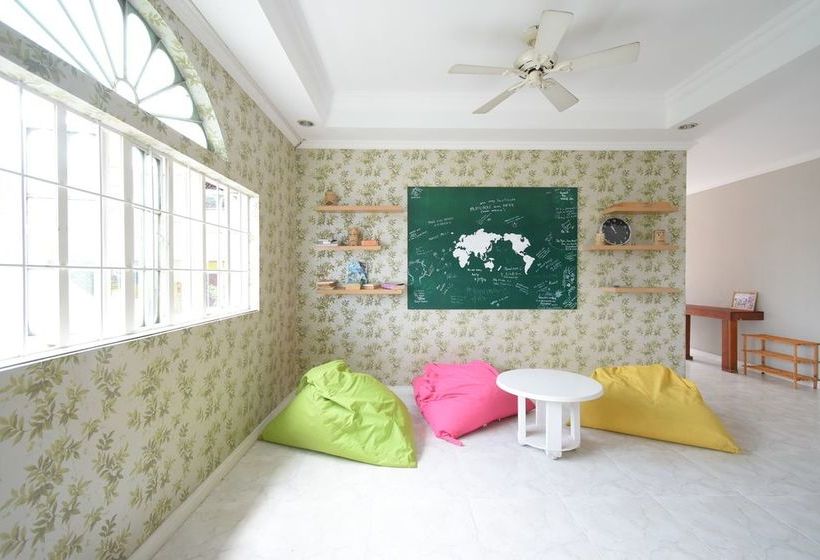 פנסיון Guest House Nodoka