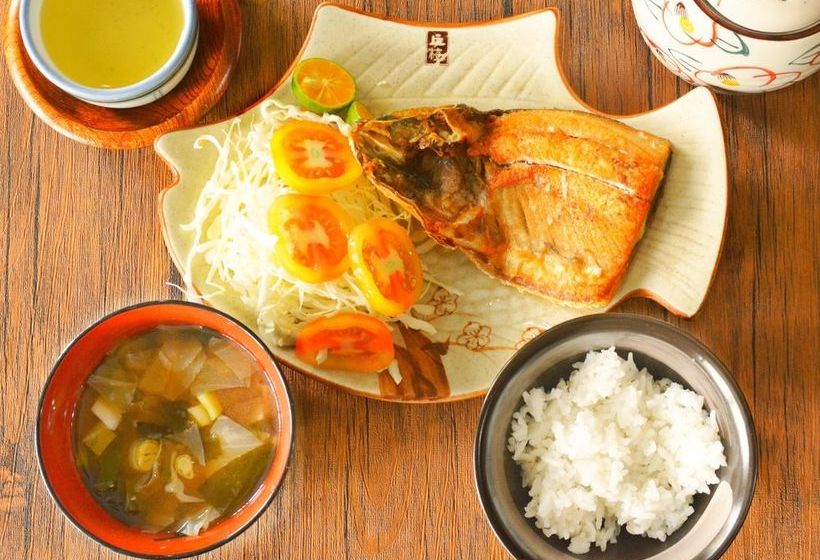 פנסיון Guest House Nodoka