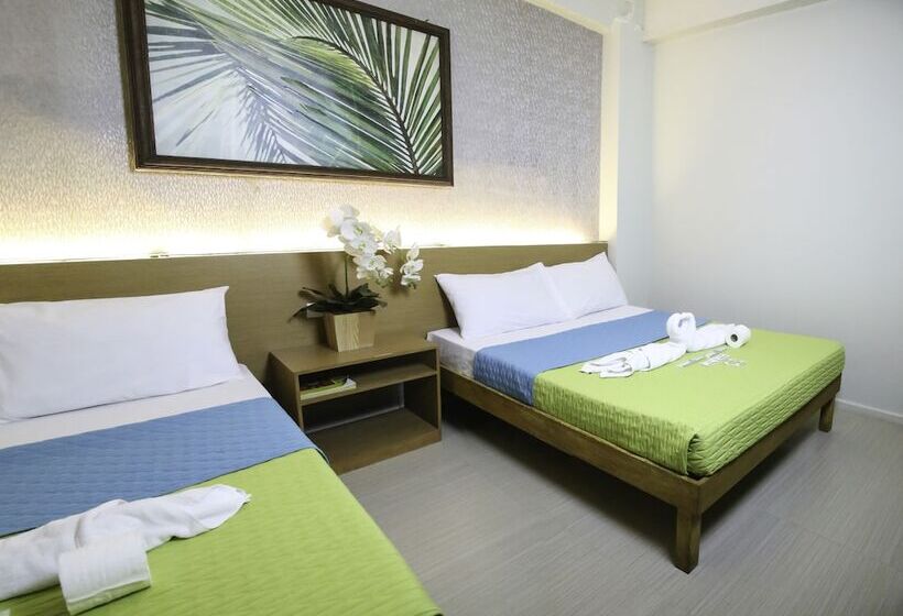 Quoalla Hotel Makati