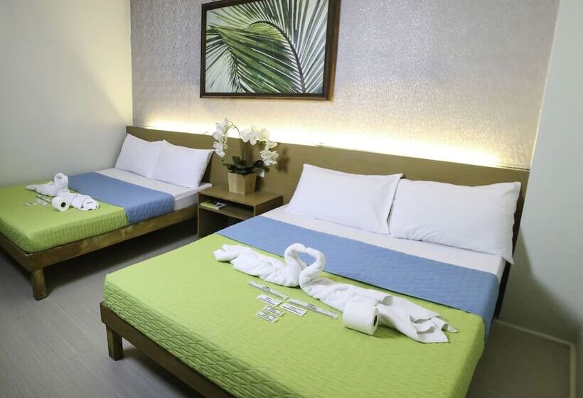 Quoalla Hotel Makati