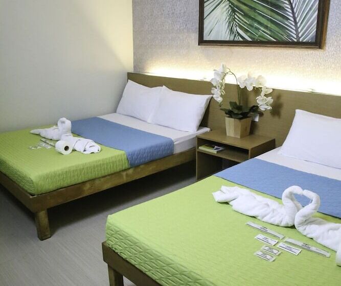 Quoalla Hotel Makati