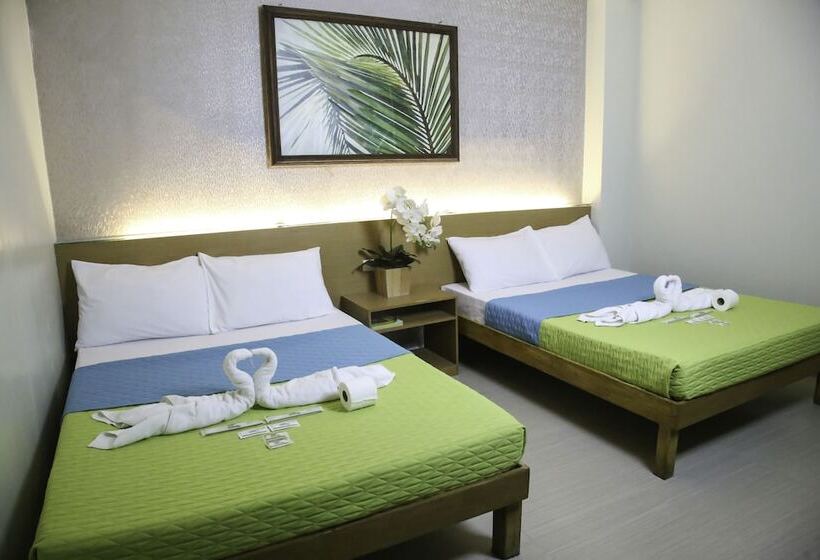 Quoalla Hotel Makati