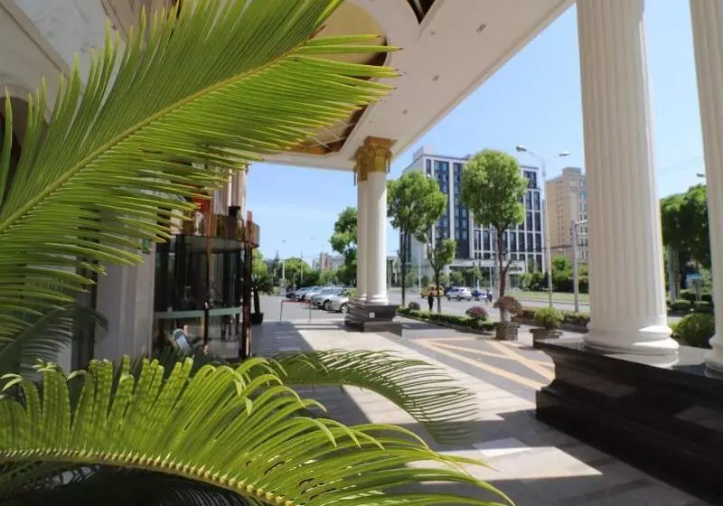 Vienna Hotel Shanghai Hongqiao National Convention Centre