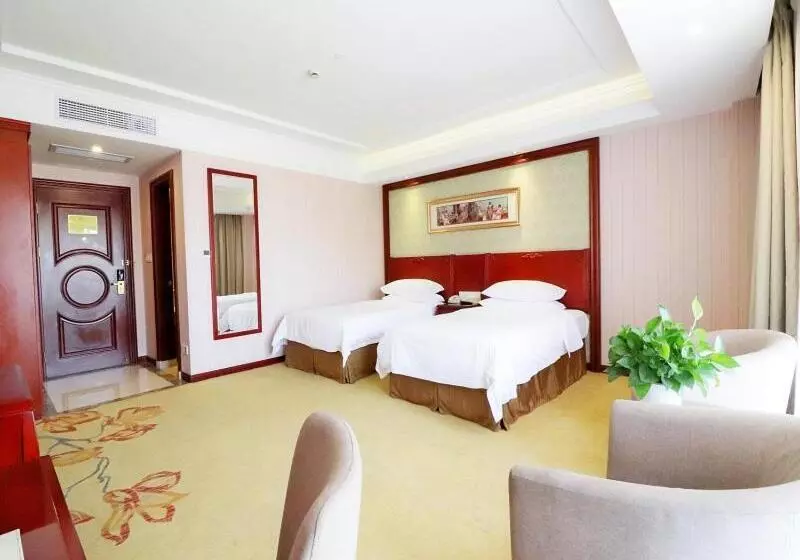 Vienna Hotel Shanghai Hongqiao National Convention Centre