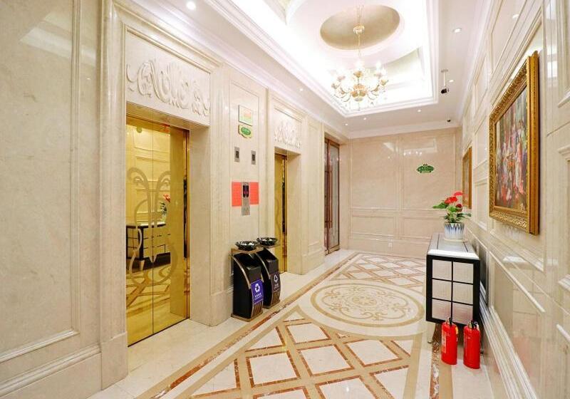 Vienna Hotel Shanghai Hongqiao National Convention Centre