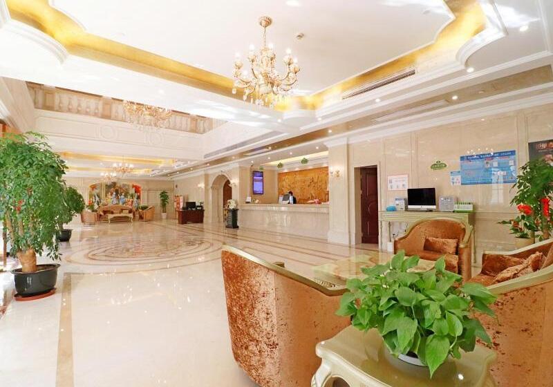 Vienna Hotel Shanghai Hongqiao National Convention Centre