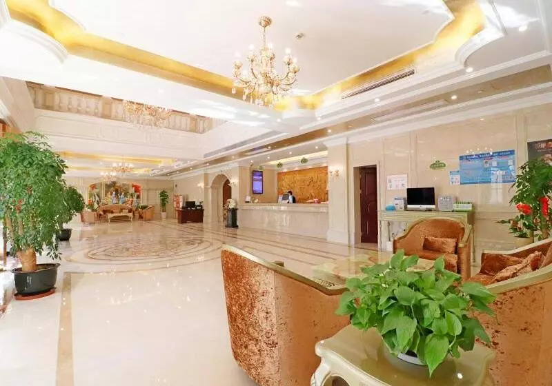 Vienna Hotel Shanghai Hongqiao National Convention Centre